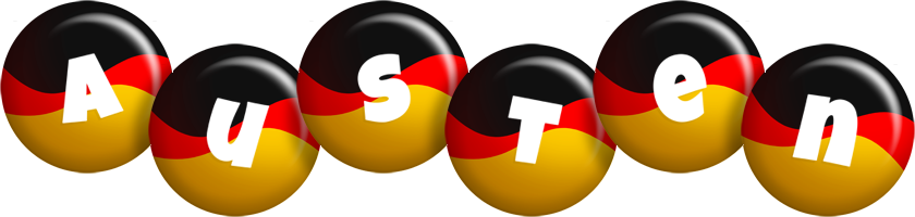 Austen german logo