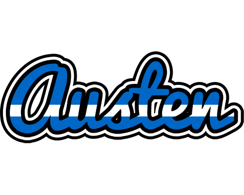 Austen greece logo