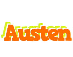 Austen healthy logo