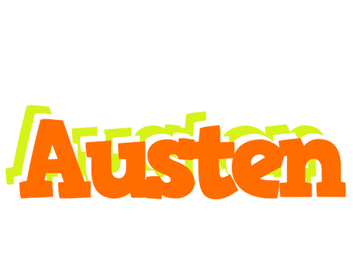 Austen healthy logo
