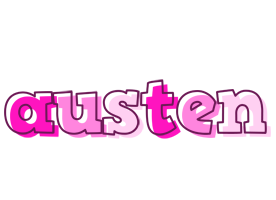 Austen hello logo