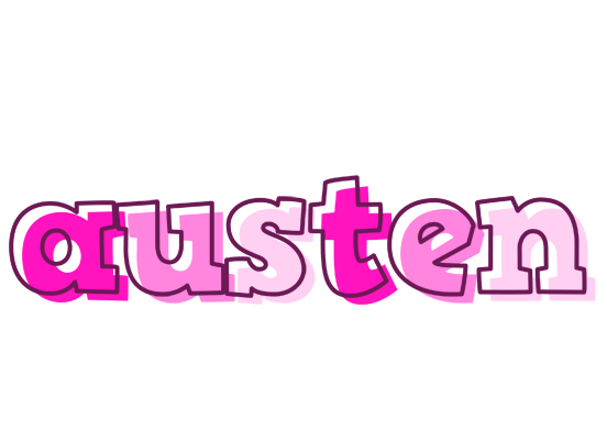 Austen hello logo