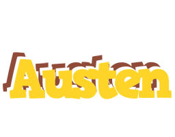 Austen hotcup logo