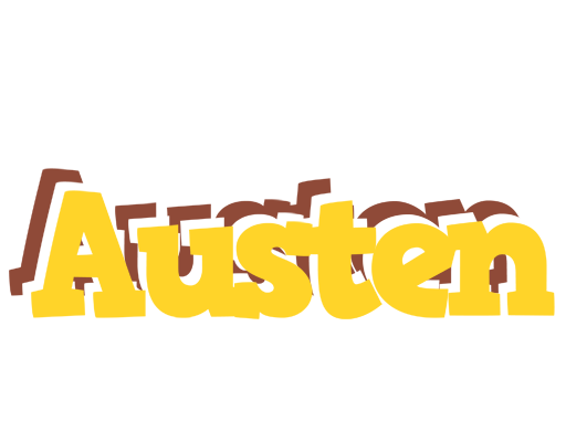 Austen hotcup logo