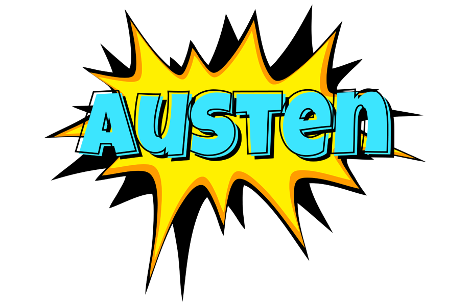 Austen indycar logo