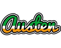 Austen ireland logo