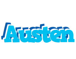 Austen jacuzzi logo