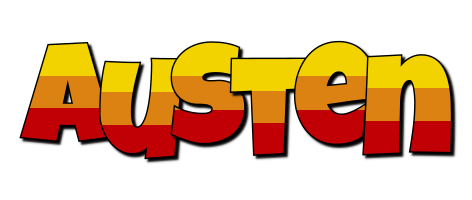 Austen jungle logo