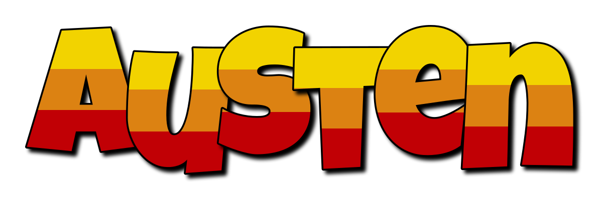 Austen jungle logo