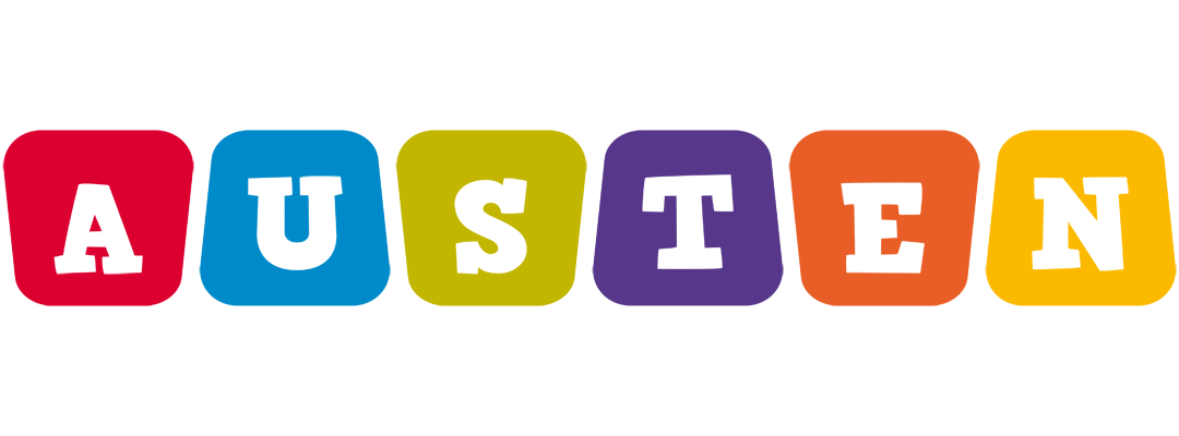 Austen kiddo logo