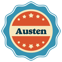 Austen labels logo