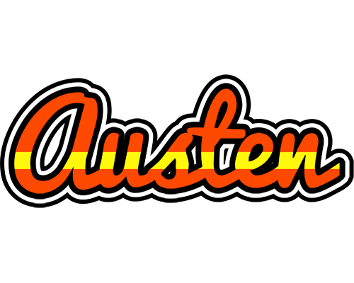 Austen madrid logo