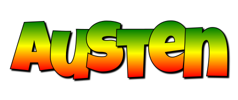 Austen mango logo