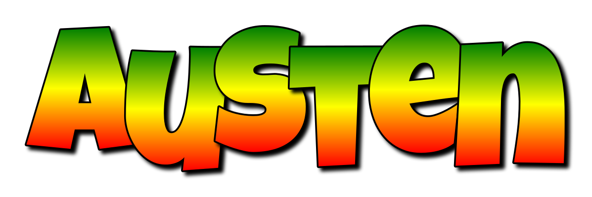 Austen mango logo