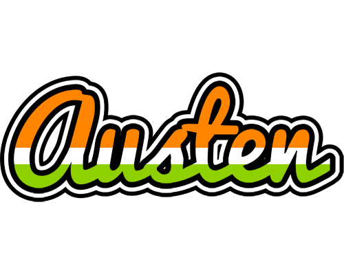 Austen mumbai logo