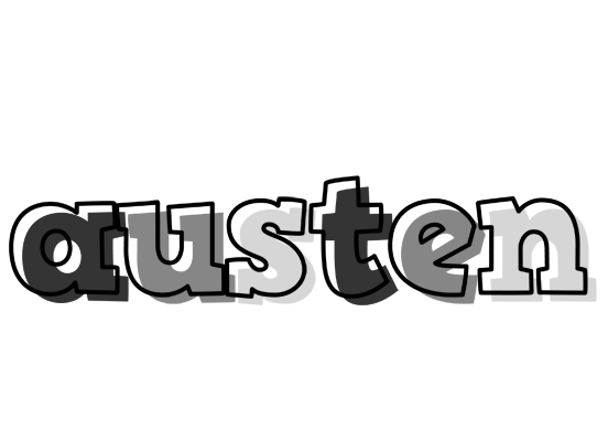 Austen night logo