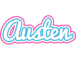 Austen outdoors logo