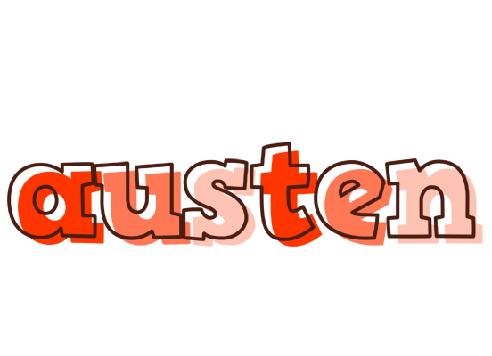 Austen paint logo