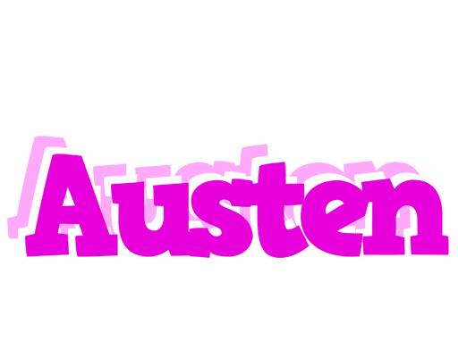 Austen rumba logo