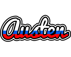 Austen russia logo