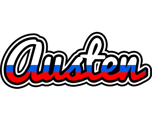 Austen russia logo