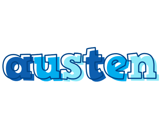 Austen sailor logo