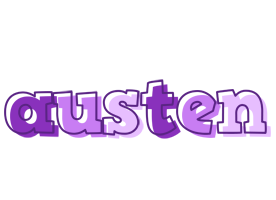 Austen sensual logo