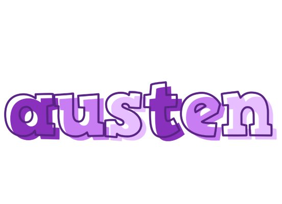 Austen sensual logo