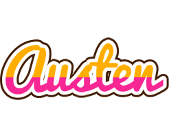 Austen smoothie logo