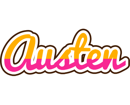 Austen smoothie logo