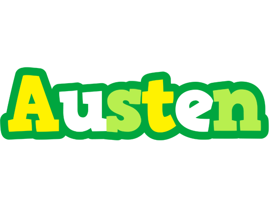 Austen soccer logo