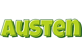 Austen summer logo