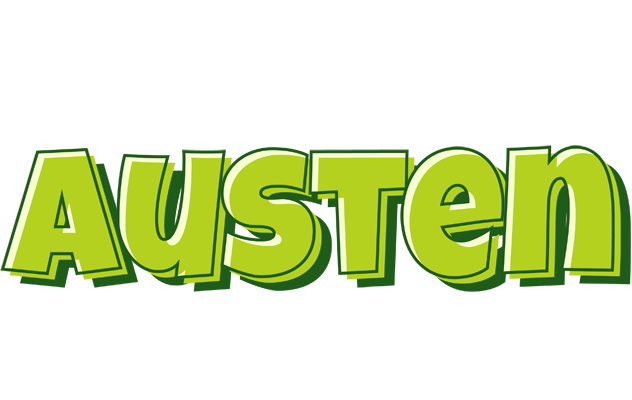 Austen summer logo
