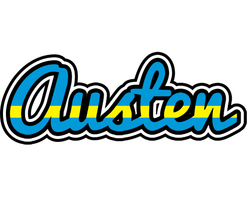 Austen sweden logo
