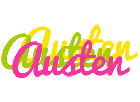 Austen sweets logo