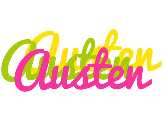 Austen sweets logo