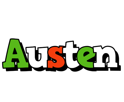 Austen venezia logo