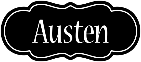 Austen welcome logo