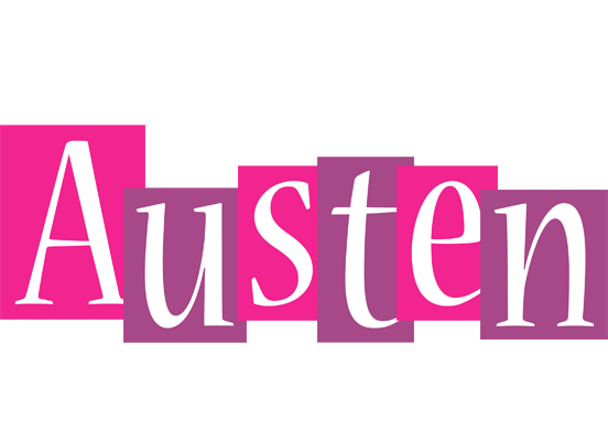Austen whine logo