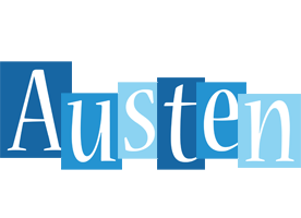 Austen winter logo