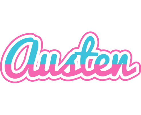 Austen woman logo