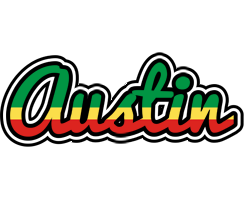 Austin african logo