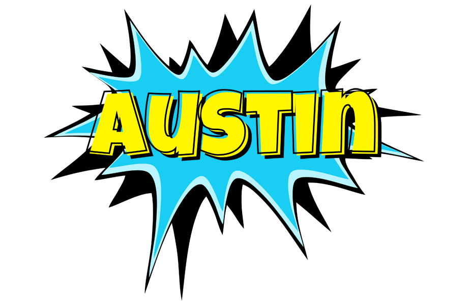 Austin amazing logo
