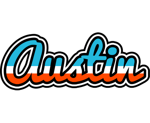 Austin america logo