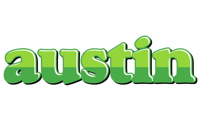 Austin apple logo