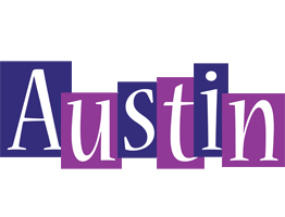 Austin autumn logo