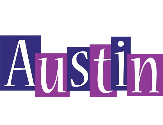 Austin autumn logo