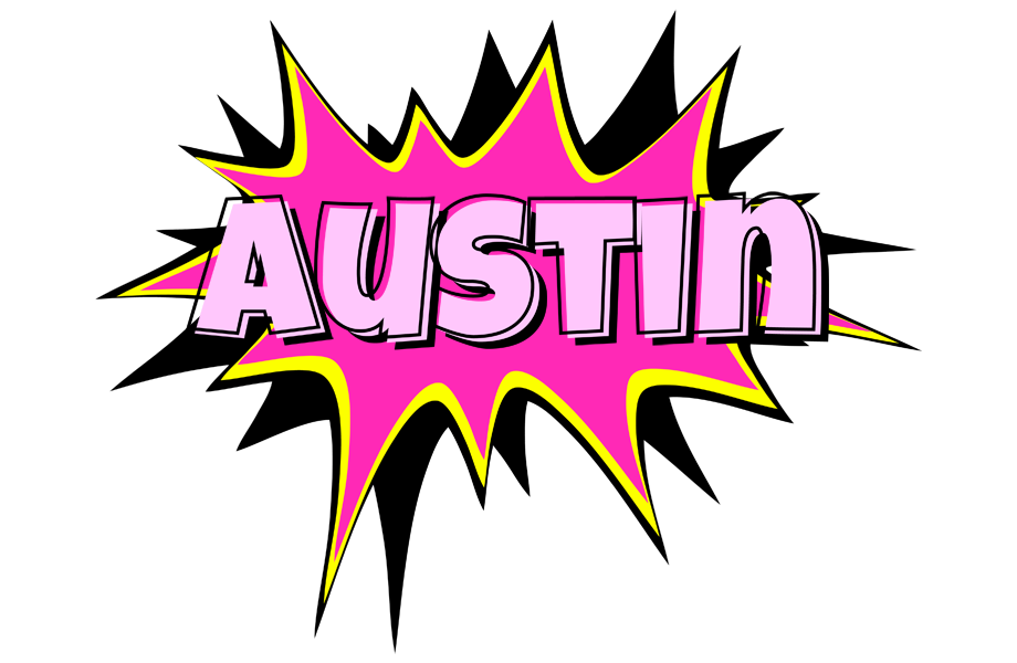 Austin badabing logo