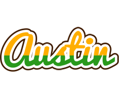 Austin banana logo