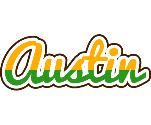 Austin banana logo